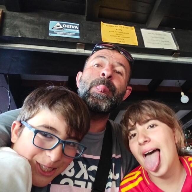 Trabajo de canguro en Yeles: Norberto González Dorado