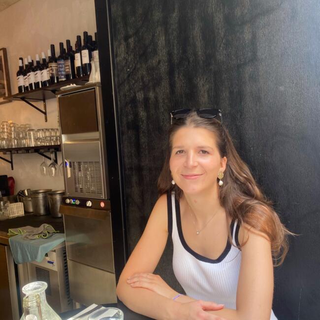 Babysitter στην περιοχή Λουξεμβούργο: Claire
