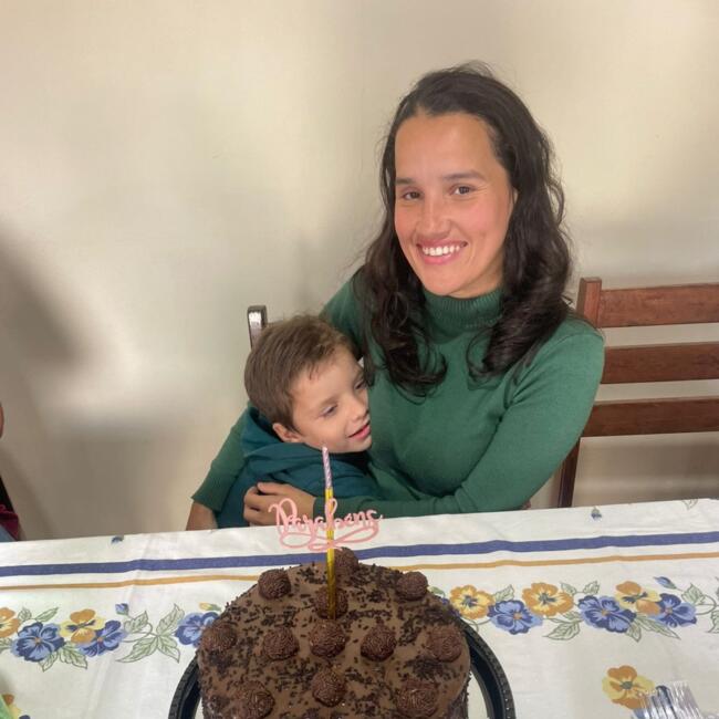 Babysitting job in Joinville: Daniela