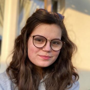 Baby-sitter Saint-Cyr-sur-Loire: Louna