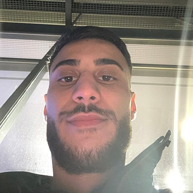 Babysitter in Stockholm: Anas