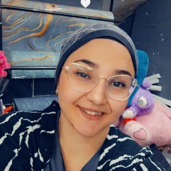 Babysitter in Izmir: Melek