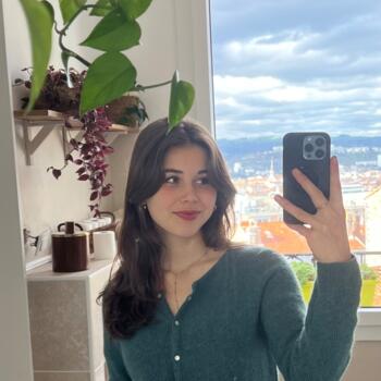 Nanny in Toulouse: Myrtille