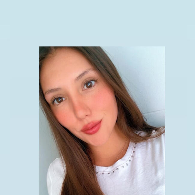 Trabajo para niñera en Santiago de Chile: Catalina