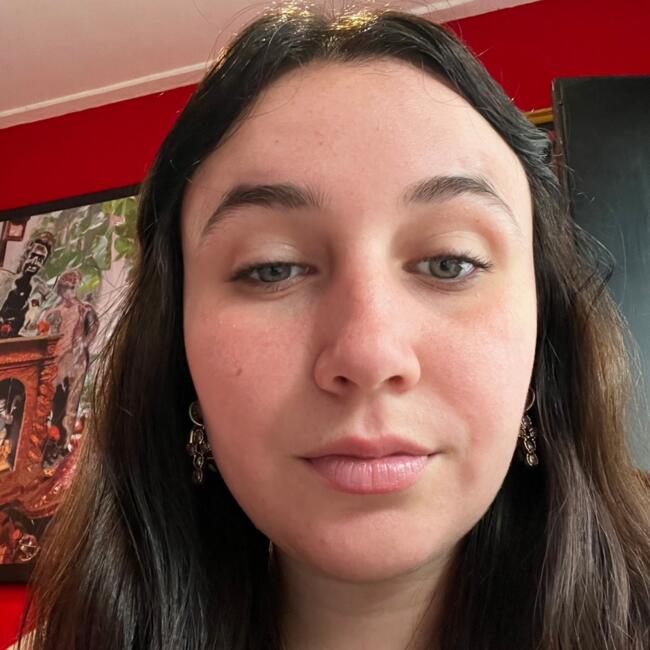 Babysitter in Buenos Aires: Julieta