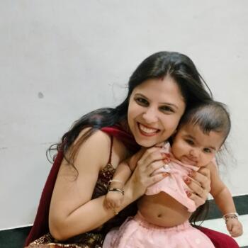 Babysitting job in Ahmedabad: Disha