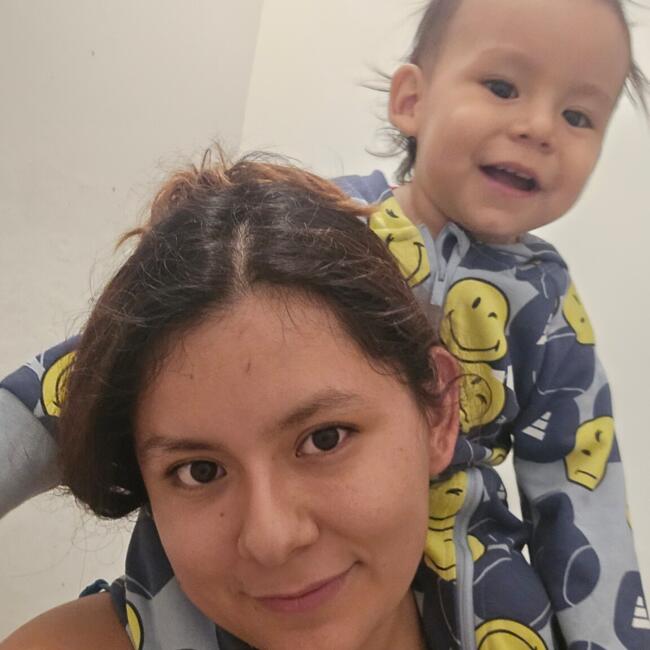 Trabajo para niñera en Tehuacán: Esme