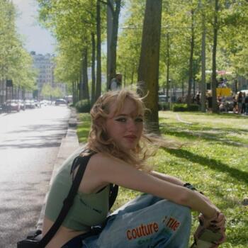 Babysitter in Passy: Aurore
