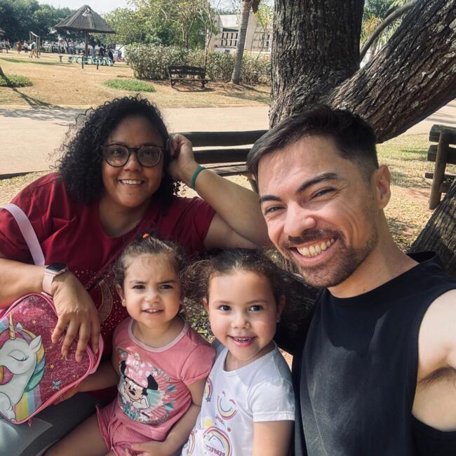 Emprego de babá em São Paulo: Jean