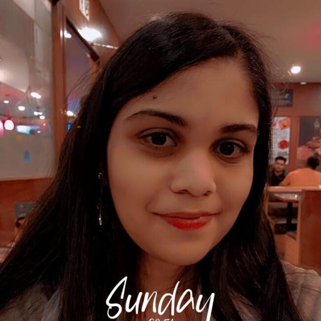 Babysitting job in Bengaluru: Juhi