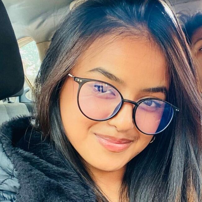 Nanny in Luxembourg: Andie