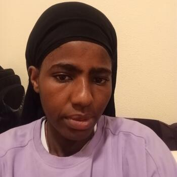 Nanny in Riyadh: Mary