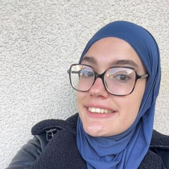 Babysitter in Montpellier: Mélissa