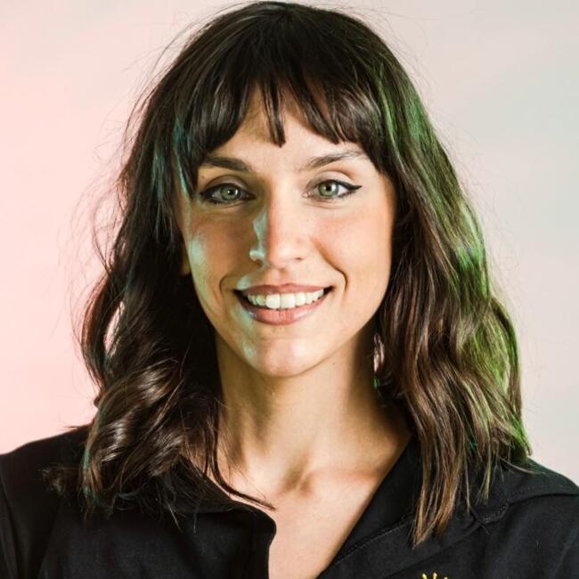 Niñera en González Catán: Lali Muzzo