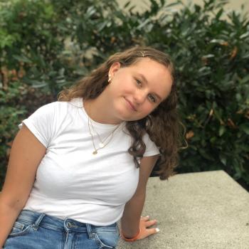 Baby-sitter in Antony: Viktoria