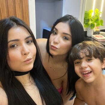 Emprego de babá em São Paulo: emprego de babá Gabrielle