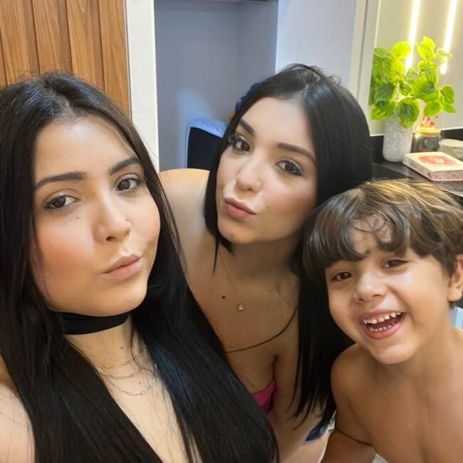 Emprego de babá em São Paulo: Gabrielle