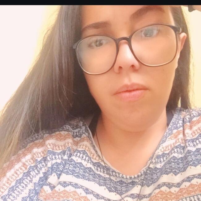 Babysitter in Brasília: Jessica