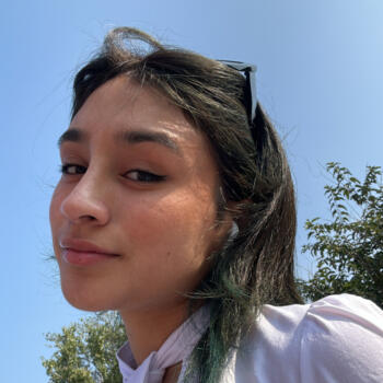 Babysitter in Paris: Sara Geraldine