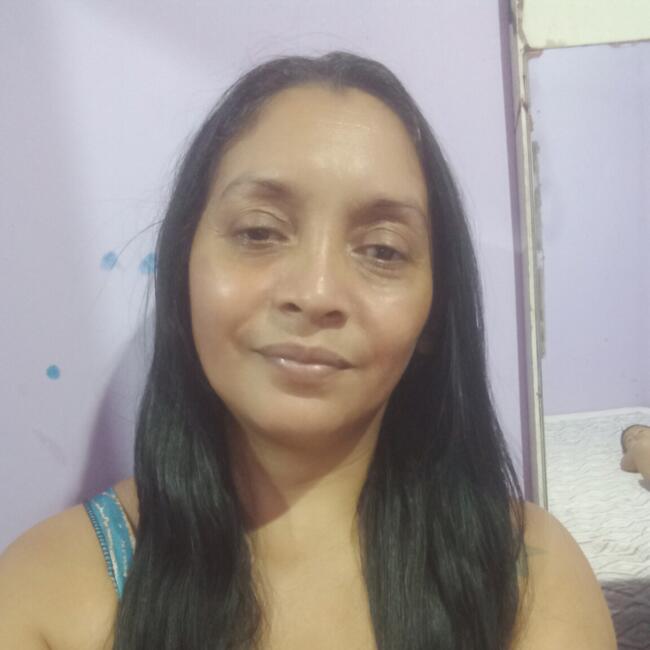 Babá em Macapá: Rosimeire