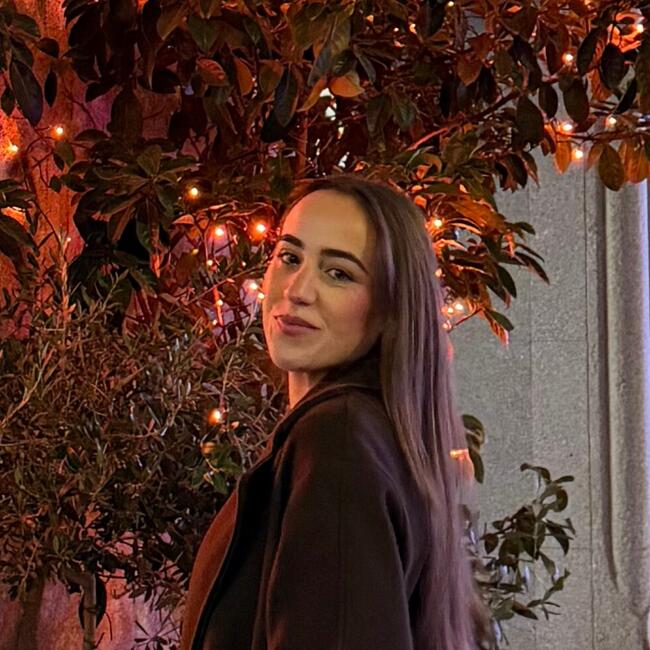 Babysitter in Oliveira do Bairro: Maria