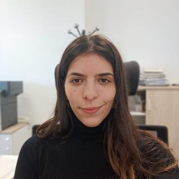 Canguro en Madrid: Laura