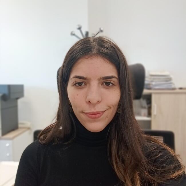 Canguro en Madrid: Laura