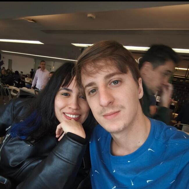 Babysitting job in Osasco: André