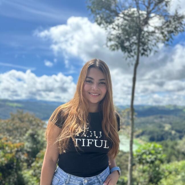 Childminder in Etterbeek: Mariana