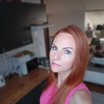 Babysitter in Znojmo: Lenka