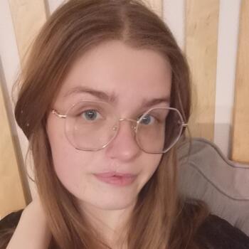 Babysitting job in Pithiviers: babysitting job Irina