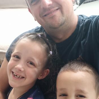 Babysitting job in Stara Zagora: babysitting job Georgi