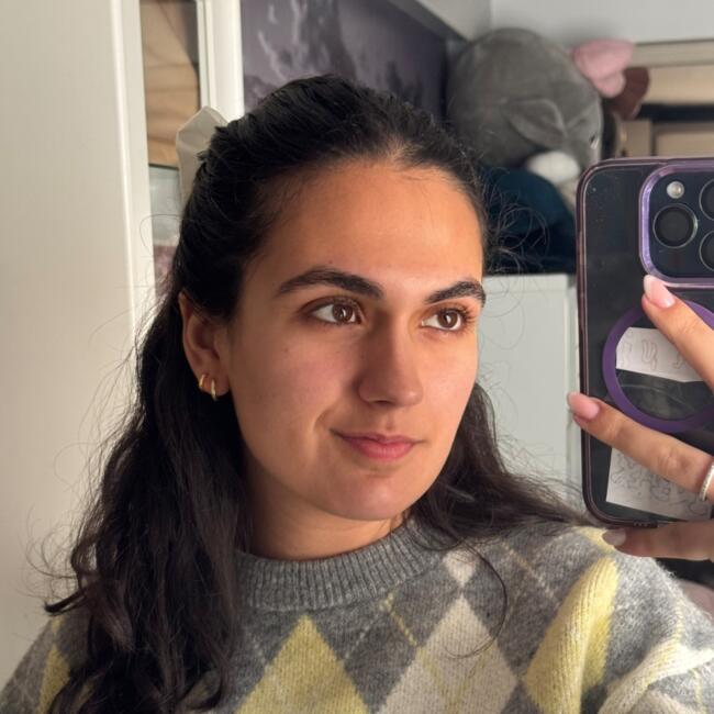 Babysitter em Corroios: Daniela