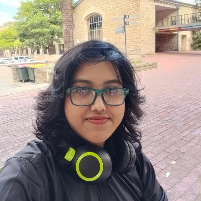 Babysitter in Perth: Shuchi