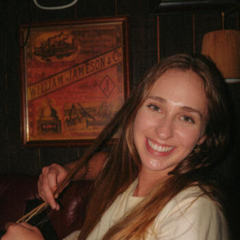 Nanny in Dublin: Maria