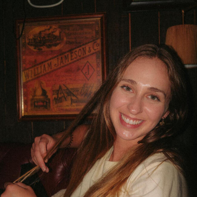 Nanny in Dublin: Maria