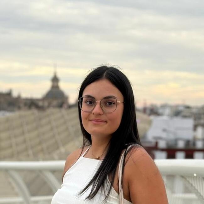 Babysitter in Amarante: Margarida