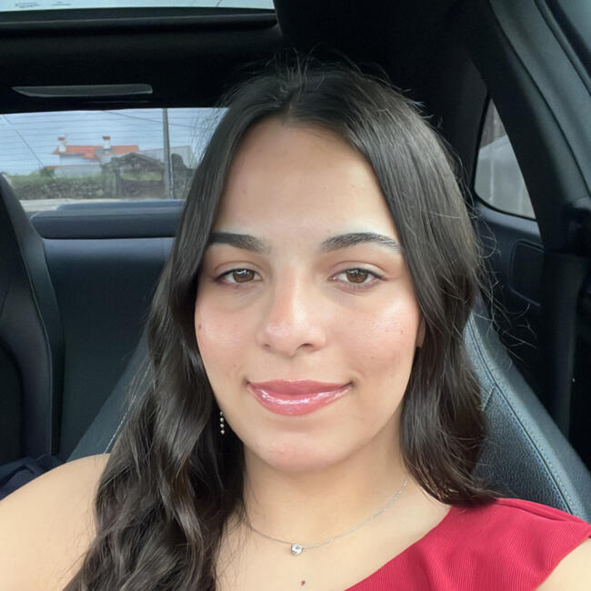 Babysitter in Santa Maria da Feira: Fabiana