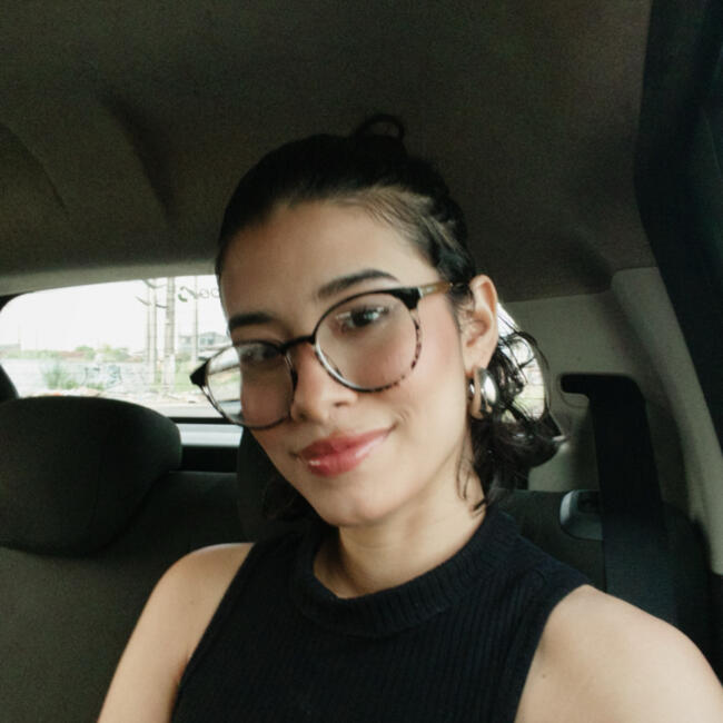 Babysitter in Ananindeua: Isabela Santiago