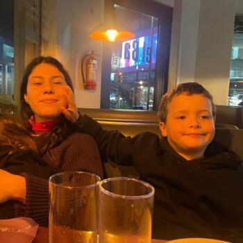 Babysitter in Punta Carretas: Santina