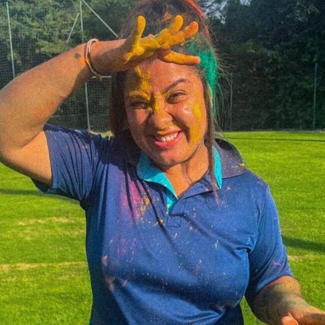 Babysitter in São Paulo: Sabrina