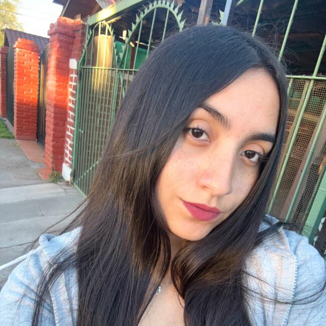 Niñera en Rancagua: Michelle