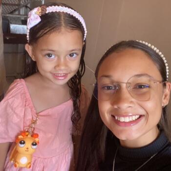 Babysitting job in Vila Velha: babysitting job Thaiys