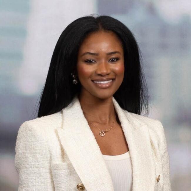 Babysitter in New York: Juanita