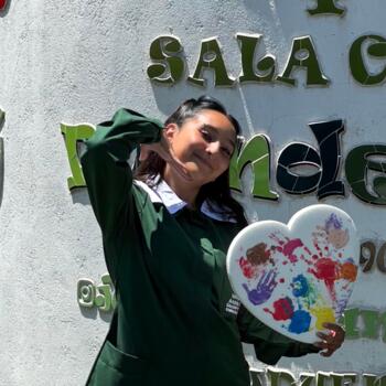 Niñera en Santiago de Chile: Krishna