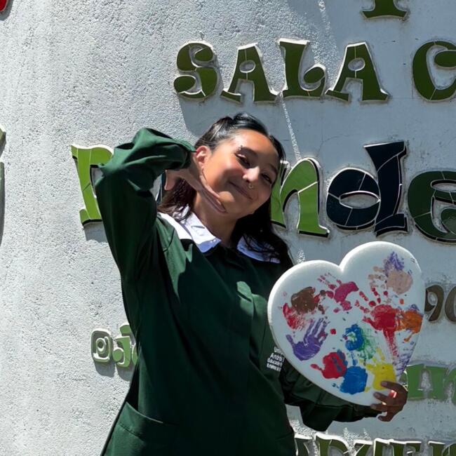 Niñera en Santiago de Chile: Krishna