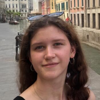 Chůva v Brno: Sofia