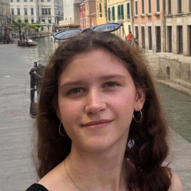 Chůva v Brno: Sofia