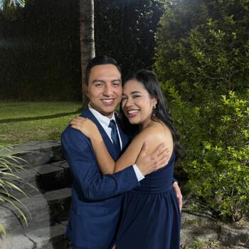 Padre/madre Santa Tecla: Nathaly Margarita