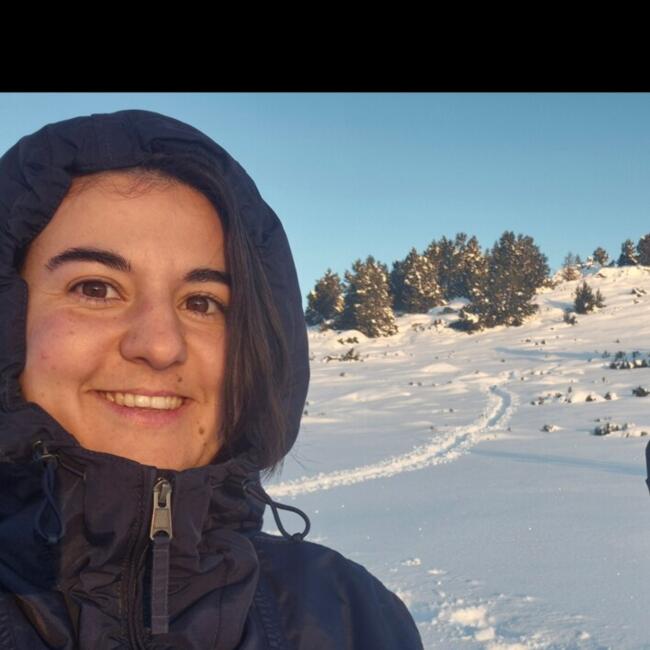 Babysitter in Angostrina: ALEXIA